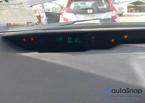 2007 Toyota Prius from USA, damaged, VIN JTDKB20U073235895